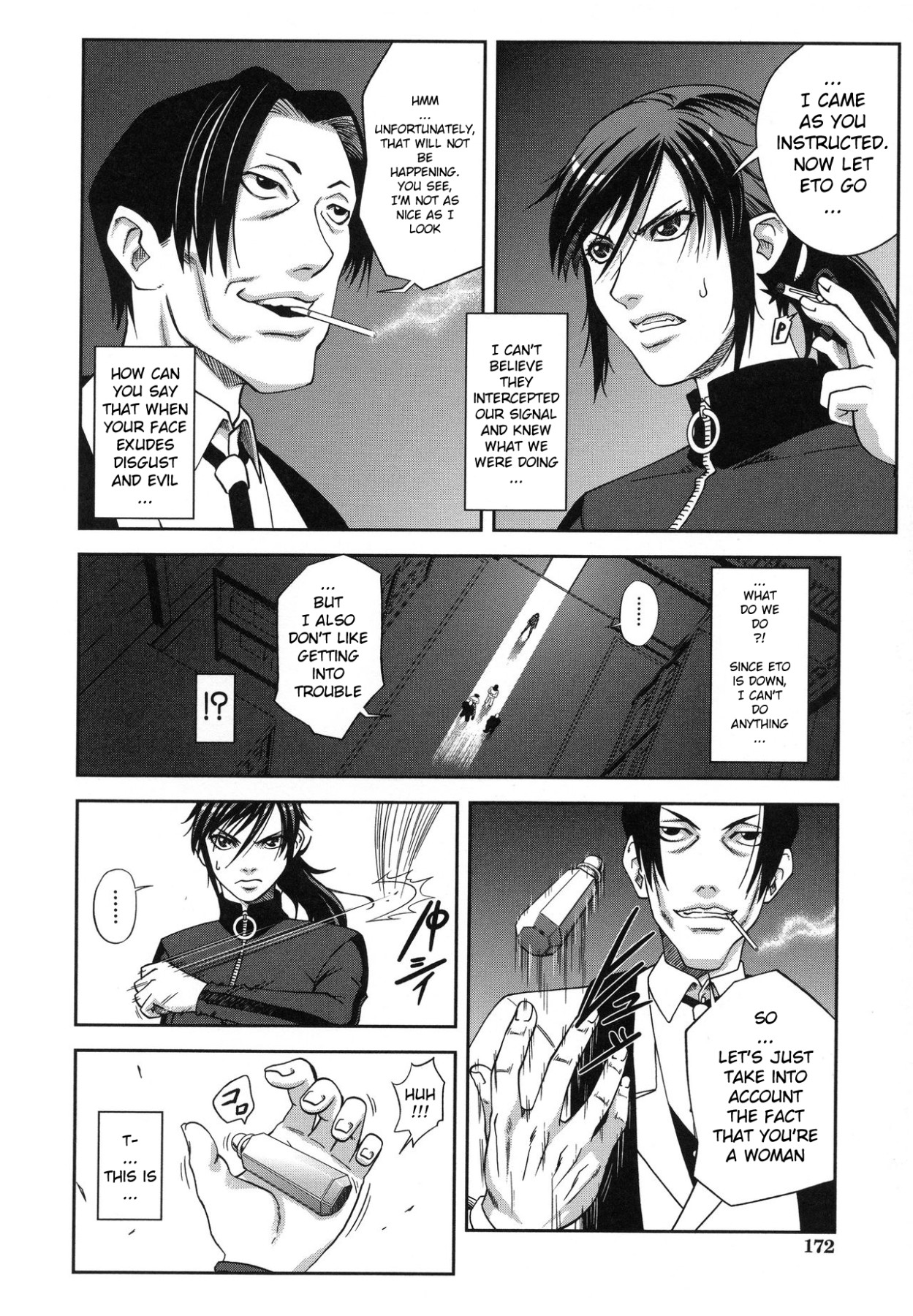 Hentai Manga Comic-Serious Fucking-Read-171